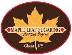 Maple Leaf Sugaring